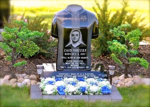 zaid memorial